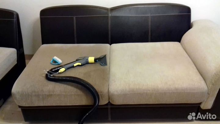 Моющий пылесос Karcher аренда / прокат