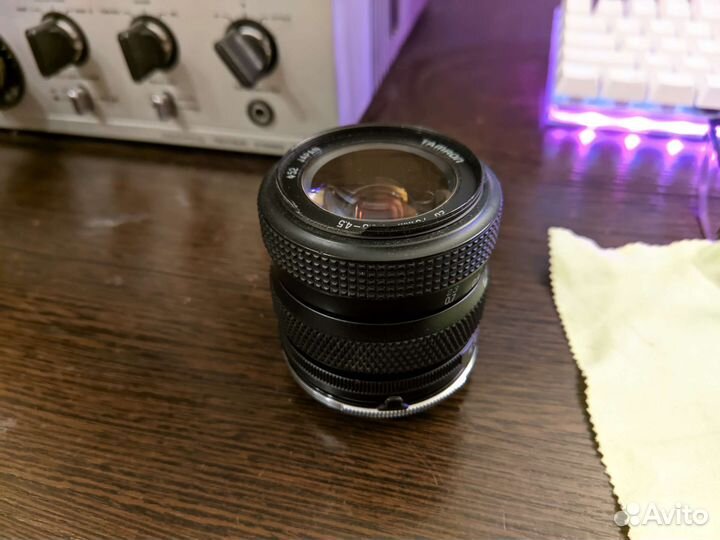 Tamron 28-70mm
