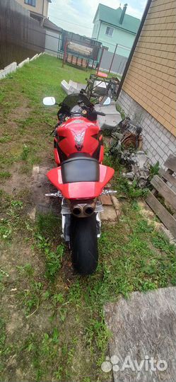 Honda cbr1000rr