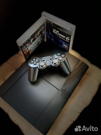 Sony playstation 3