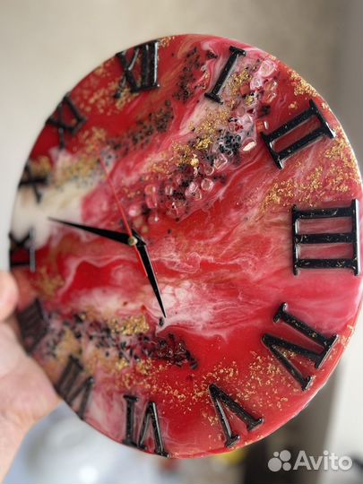 Часы 30 см