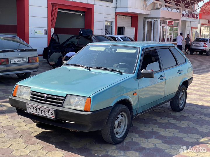 Кузов ваз 2109