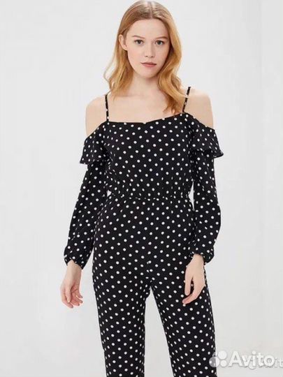 Комбинезон летний