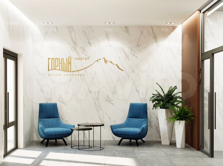 Квартира-студия, 26,4 м², 6/10 эт.