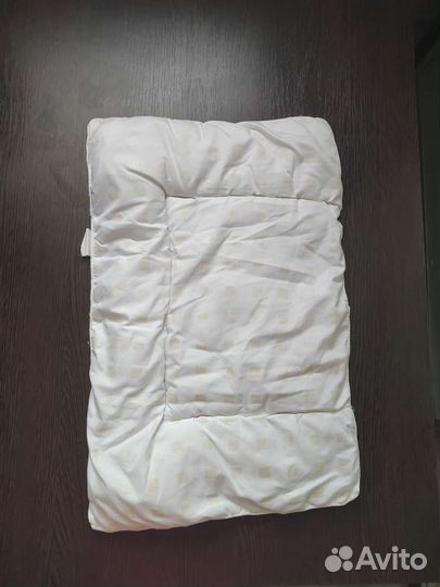 Кокон и матрас в коляску