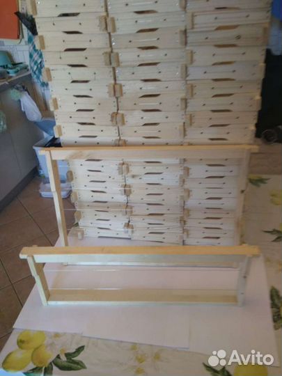 Рамки для пчел
