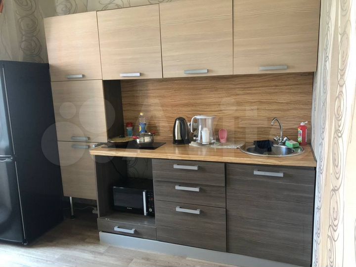 1-к. квартира, 41 м², 3/16 эт.