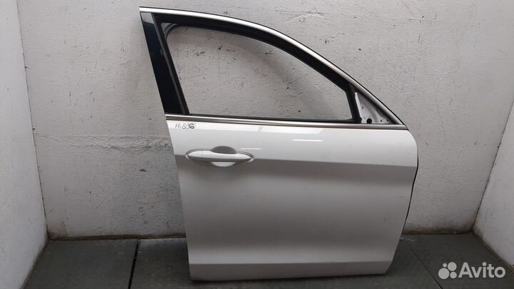 Дверь боковая Alfa Romeo Stelvio 2016, 2019