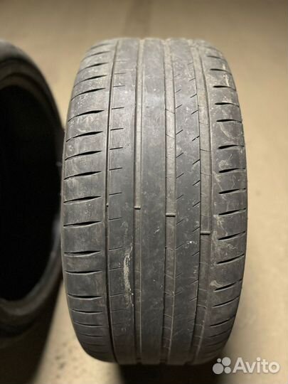 Michelin Pilot Sport 4 S 275/40 R22 108Y