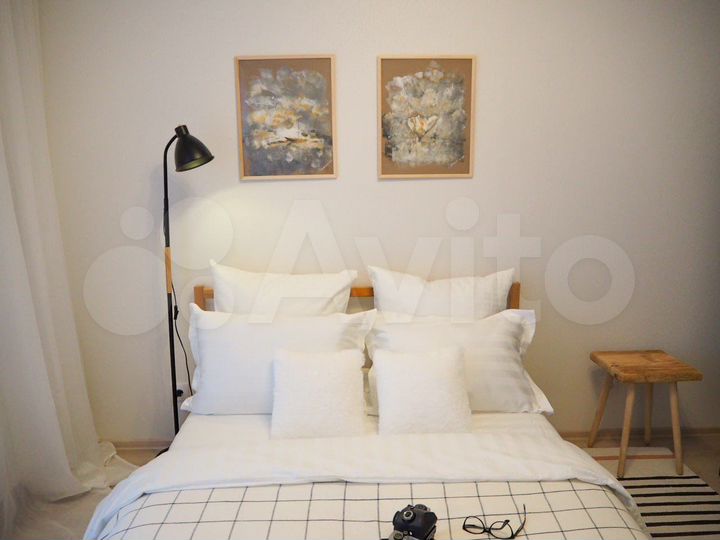 1-к. квартира, 35,2 м², 1/16 эт.