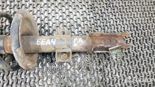 Стойка передняя правая volvo XC90 1 (EEA04N501)