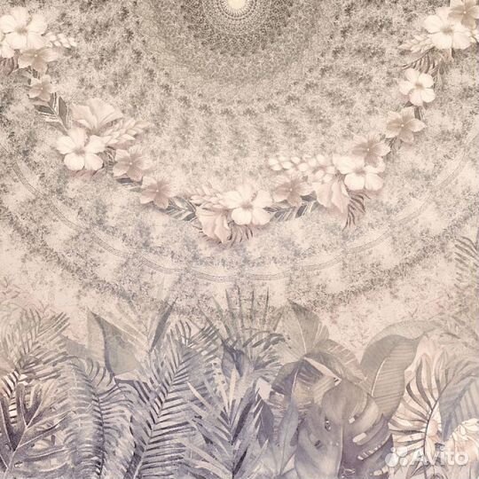 Дизайнерские фотообои 