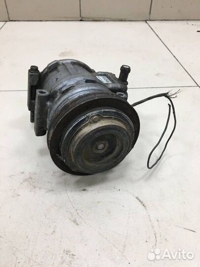 Компрессор кондиционера Kia Sportage