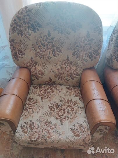 Кресло бу
