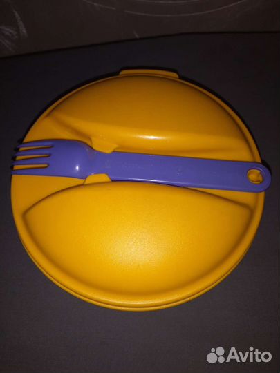 Контейнер Таппервер