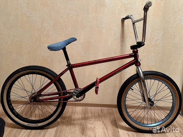 Bmx кастом