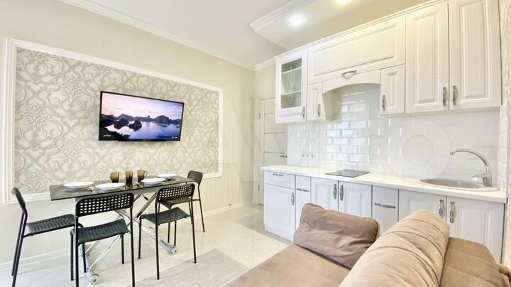 1-к. квартира, 32 м², 10/14 эт.