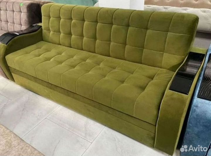 Раскладной диван в наличии