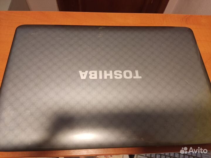 Ноутбук Toshiba L755-16U SSD+HDD