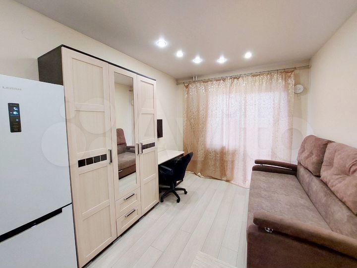 1-к. квартира, 24 м², 9/12 эт.