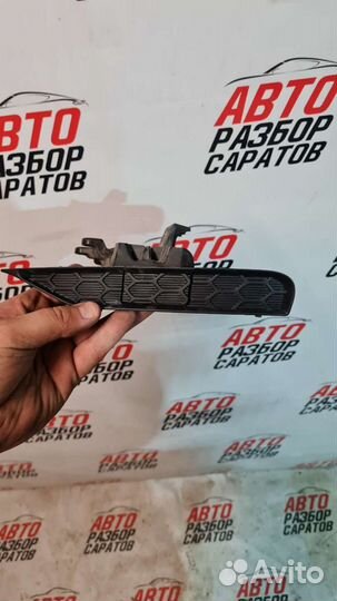 Форсунка омывателя фары Jeep grand Cherokee 4 лева