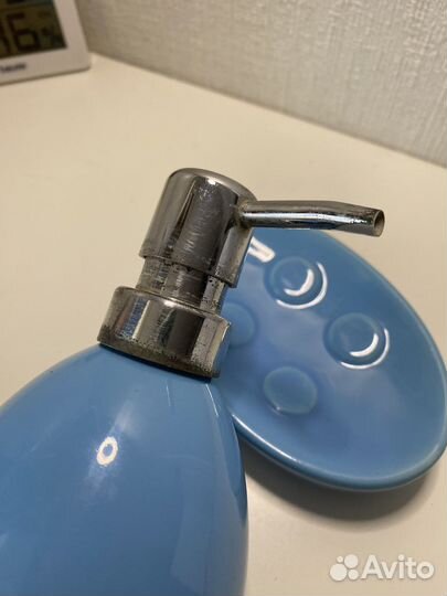 Набор для ванной керамический