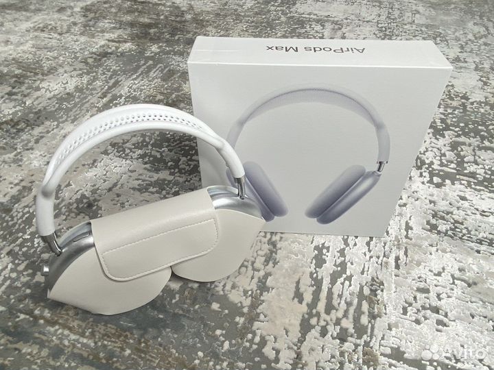 Наушникик AirPods Max качество Lux