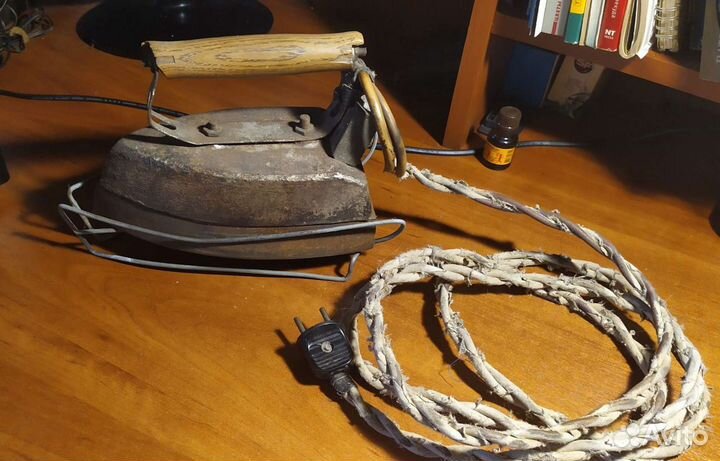 Утюг портновский профессиональный