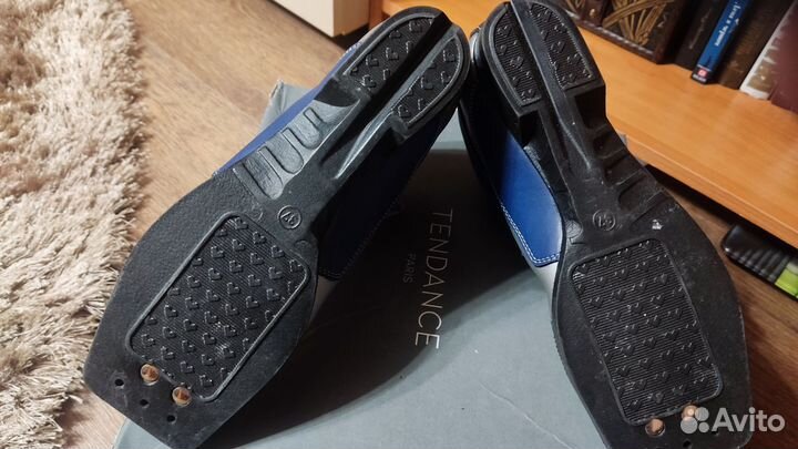 Лыжные ботинки классические