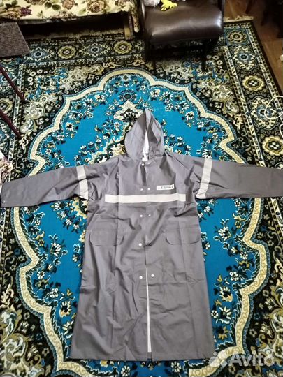 Плащ дождевик