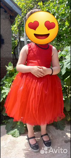 Платье для девочки