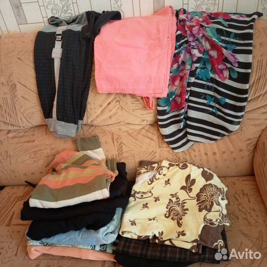 Пакет одежды р. 48-50