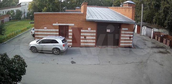 Гараж, 17 м²