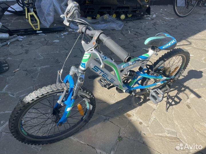 Stels pilot 260 велосипед