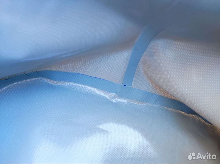 Пвх Ведро сибтермо 50л Диаметр - 40 Высота - 40