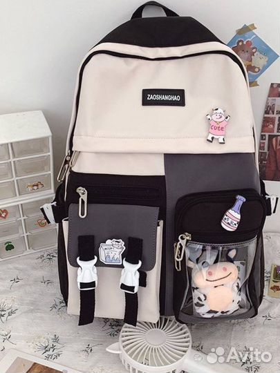 Рюкзак школьный для девочки