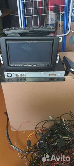 Panasonic CN-HDS700 TWA