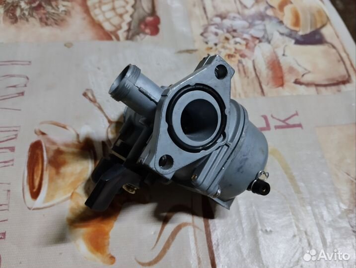 Карбюратор для мопеда