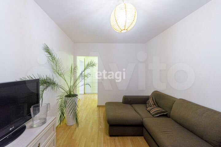 3-к. квартира, 76,5 м², 10/16 эт.