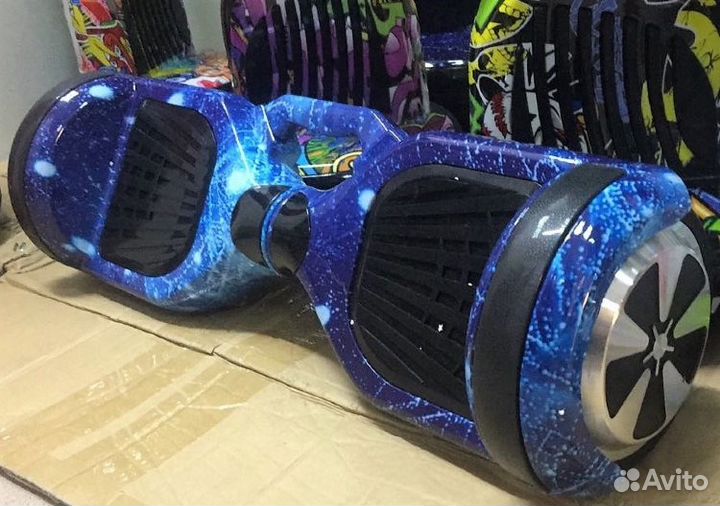 Гироскутер Smart Balance 6,5 дюймов