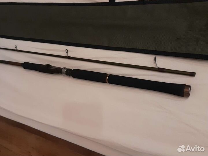 Спининг nories dart trual