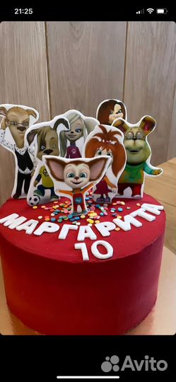 Торт на заказ