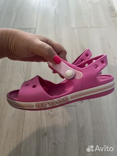 Сандали crocs оригинал