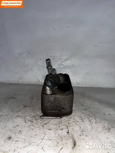 Теплообменник масляного фильтра BMW 3