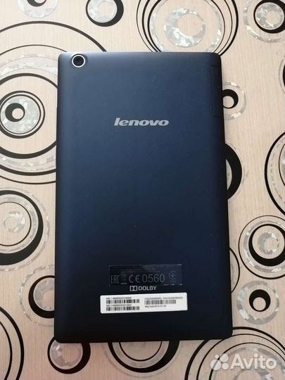 Планшет Lenovo TAB 2A 8