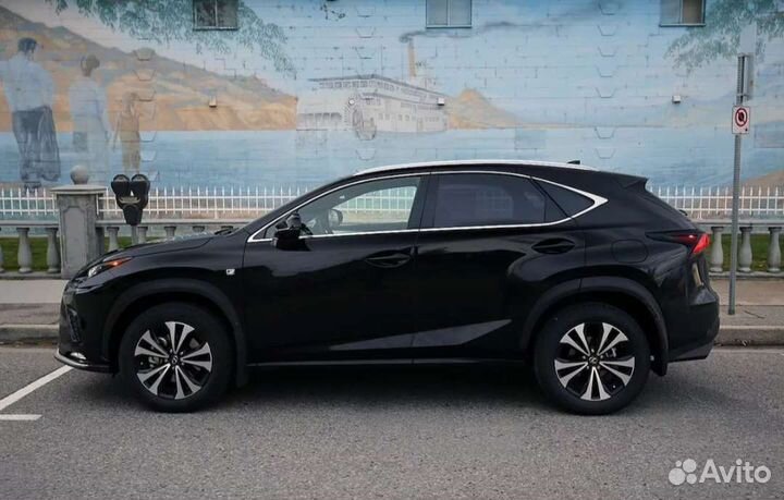 Запчасти для Lexus NX 300H 2016-2022.Разборка