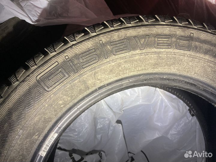 Gislaved Nord Frost 200 205/60 R16 96T