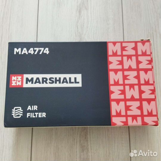 Воздушный фильтр на Hyundai Solaris 14-17г