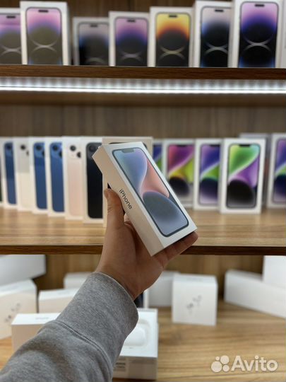iPhone 14, 128 ГБ