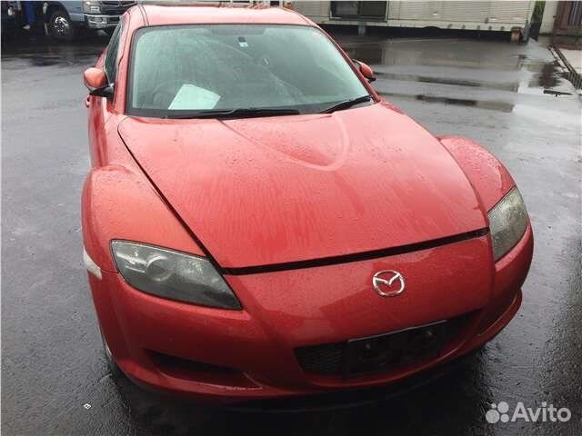 Разбор на запчасти Mazda RX-8